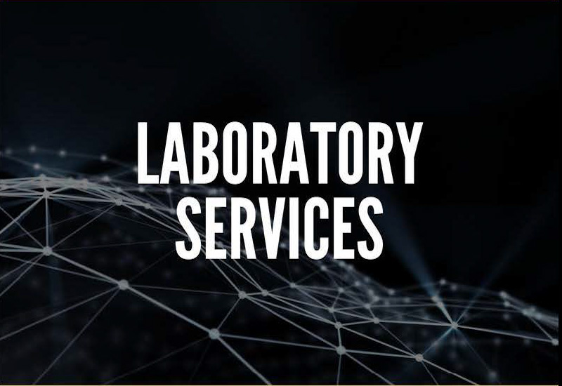 Laboratory services