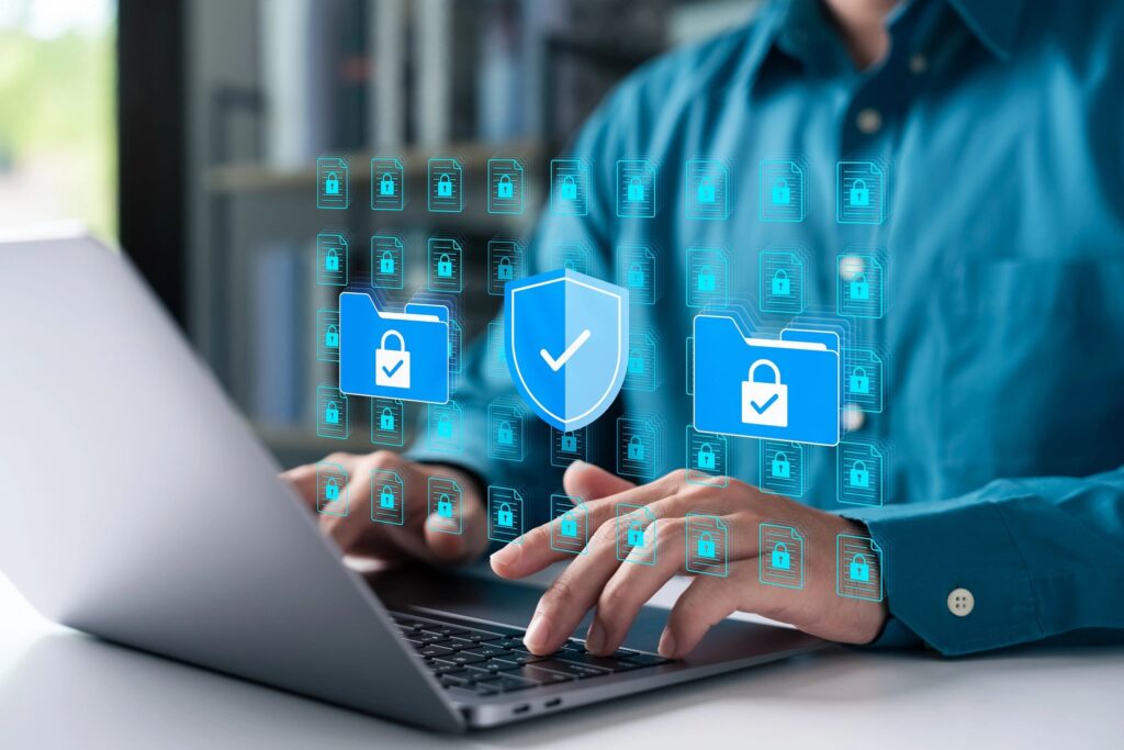 business IT security