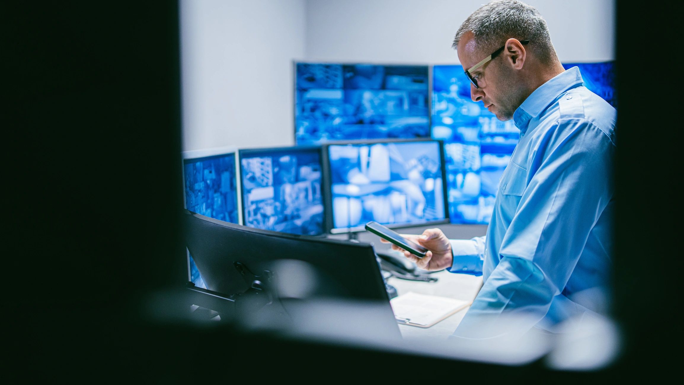 network security monitoring